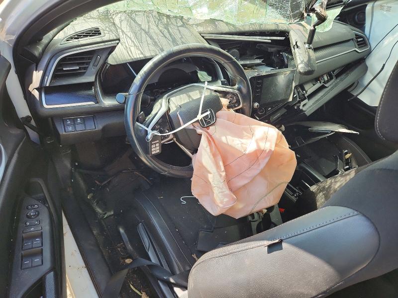 67290656 :رقم المزاد ، 2HGFC2F87LH591570 vin ، 2020 Honda Civic مزاد بيع