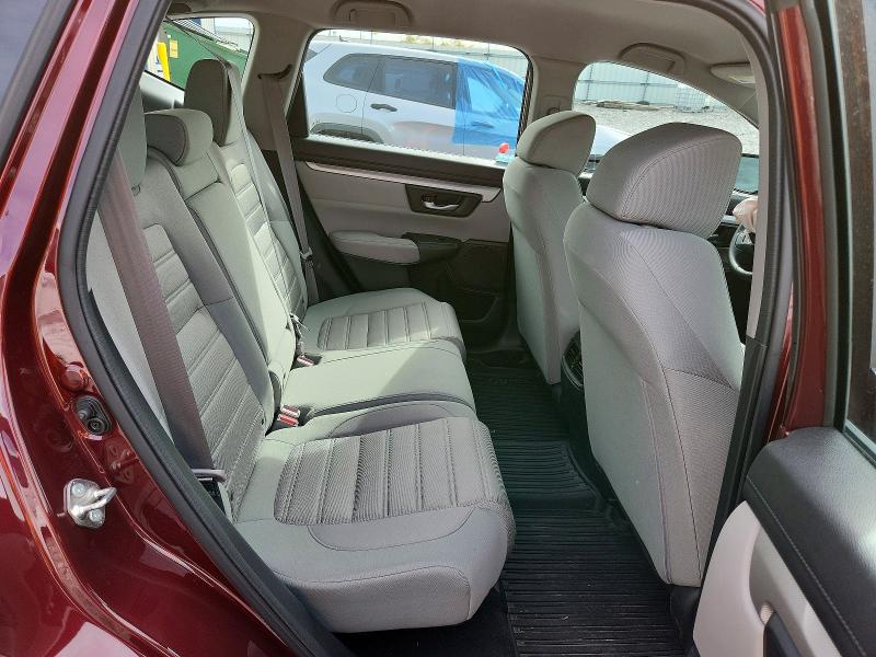 Продаж на аукціоні авто 2018 Honda Cr-v, vin: 5J6RW6H35JL001162, номер лоту: 71085856