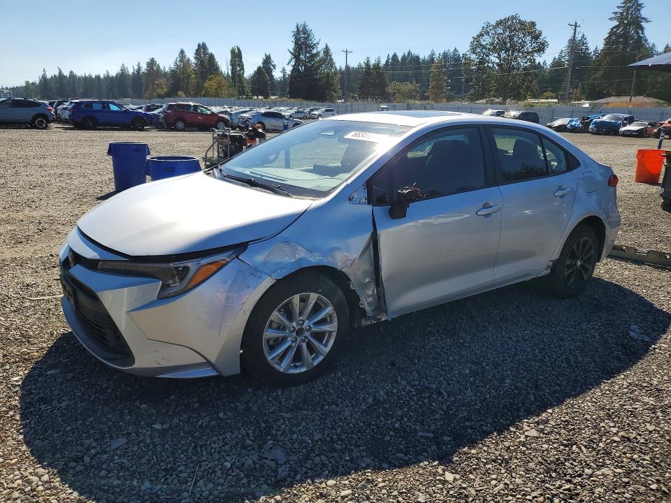 2024 Toyota Corolla Hybrid მანქანა იყიდება აუქციონზე, vin: JTDBCMFE2R3053885, აუქციონის ნომერი: 68341666