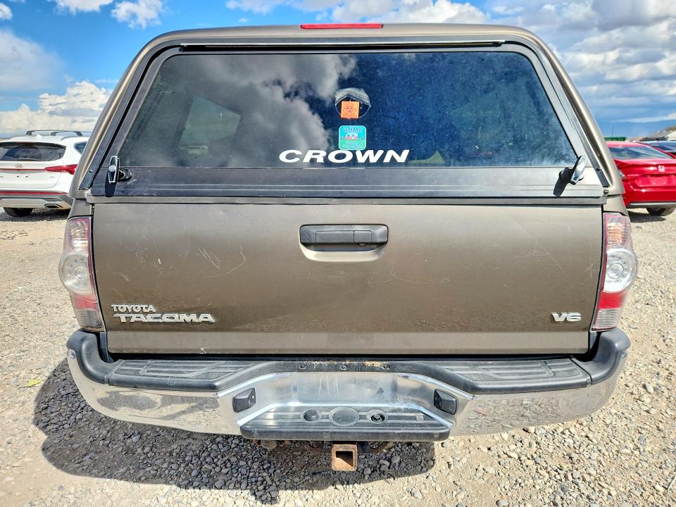 Продаж на аукціоні авто 2014 Toyota Tacoma, vin: 5TFUU4EN4EX108718, номер лоту: 69331556