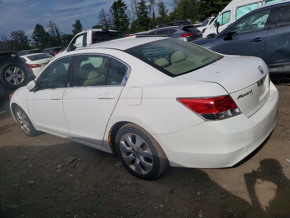 2008 Honda Accord მანქანა იყიდება აუქციონზე, vin: 1HGCP26718A078416, აუქციონის ნომერი: 68330386