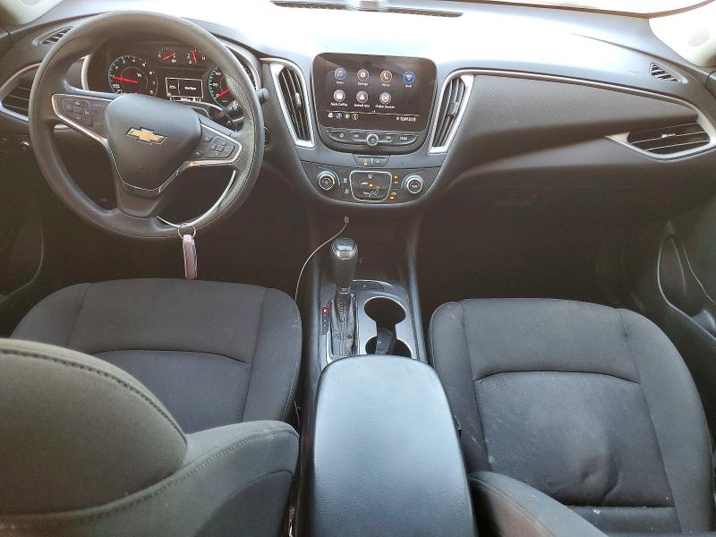 2020 Chevrolet Malibu მანქანა იყიდება აუქციონზე, vin: 1G1ZB5ST7LF137646, აუქციონის ნომერი: 68248966