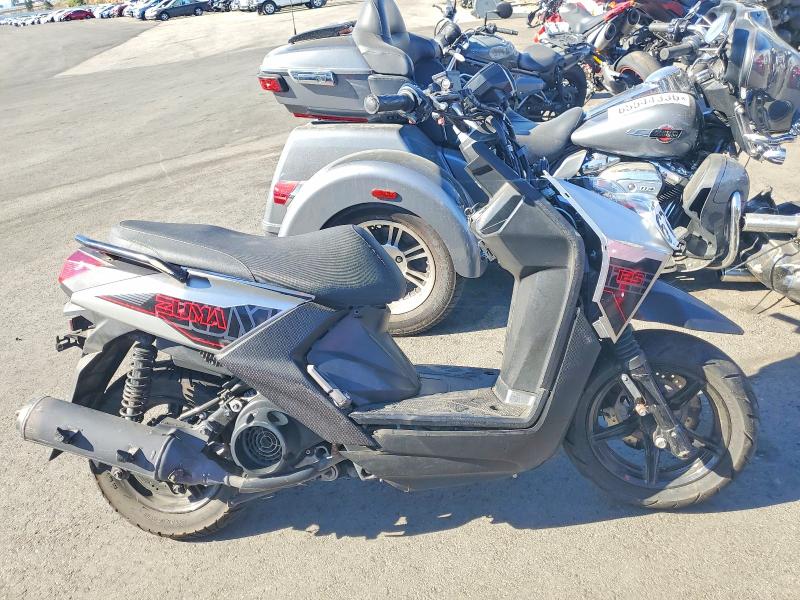 2018 Yamaha Yw125 მანქანა იყიდება აუქციონზე, vin: RKRSEB1Y8JA003064, აუქციონის ნომერი: 67370176