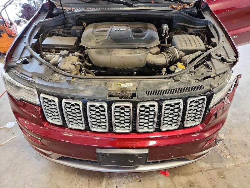 Aukcja sprzedaży 2017 Jeep Grand Cherokee, vin: 1C4RJFJGXHC876975, numer aukcji: 68180366
