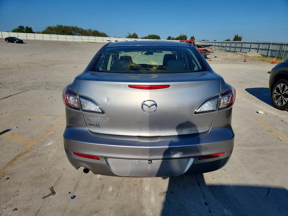 Продажа на аукционе авто 2013 Mazda 3, vin: JM1BL1TF2D1779309, номер лота: 66137586