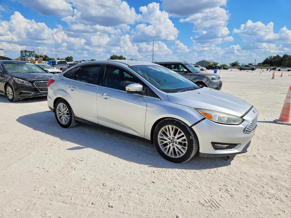 Продажа на аукционе авто 2016 Ford Focus, vin: 1FADP3J2XGL360518, номер лота: 69692556