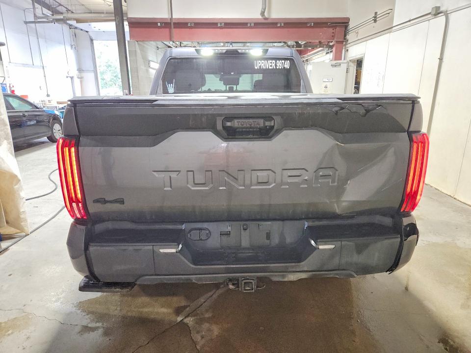 Auction sale of the 2024 Toyota Tundra, vin: 5TFLA5DB2RX145905, lot number: 63016876