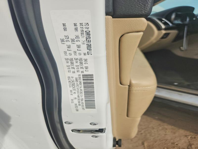 Продажа на аукционе авто 2014 Jeep Grand Cherokee, vin: 1C4RJFBG6EC541707, номер лота: 68103326