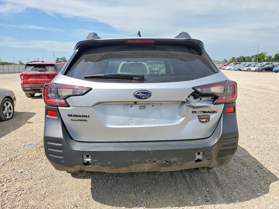 Aukcja sprzedaży 2022 Subaru Outback, vin: 4S4BTGUD5N3281204, numer aukcji: 67595856