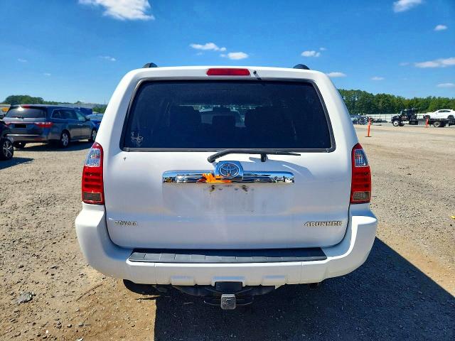 Продажа на аукционе авто 2006 Toyota 4runner, vin: JTEBT14R560063260, номер лота: 68988176