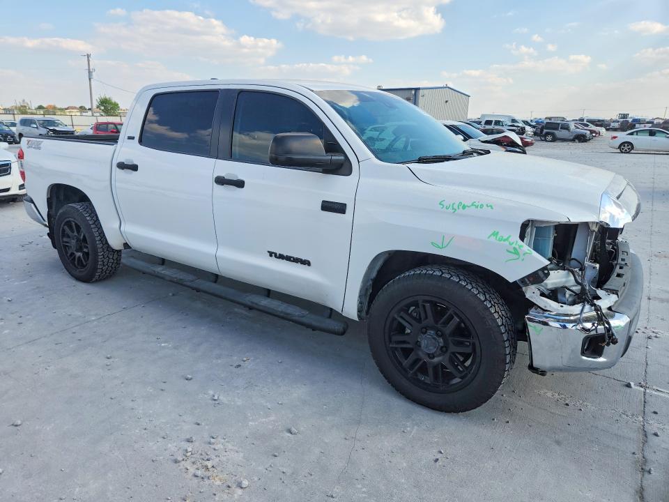 2021 Toyota Tundra მანქანა იყიდება აუქციონზე, vin: 5TFDY5F12MX962160, აუქციონის ნომერი: 69406756