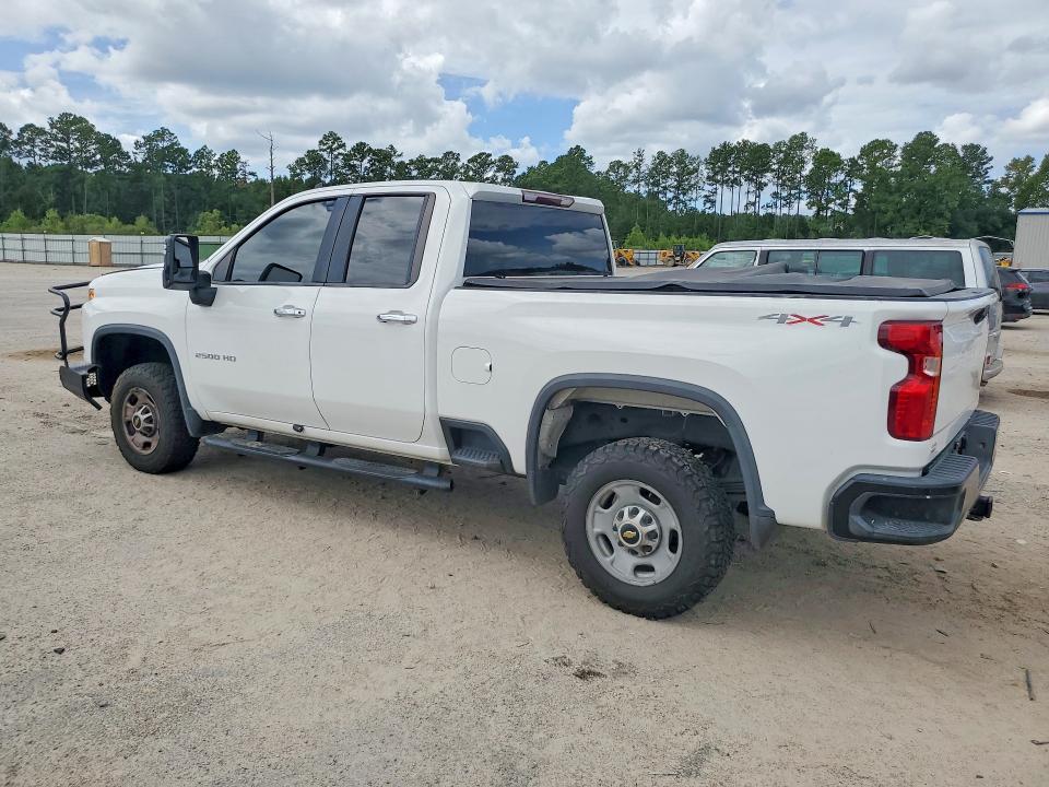 Продажа на аукционе авто 2021 Chevrolet Silverado, vin: 1GC5YLE77MF190680, номер лота: 68389026