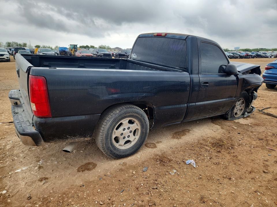 69634856 :رقم المزاد ، 1GCEC14V73Z301874 vin ، 2003 Chevrolet Silverado مزاد بيع