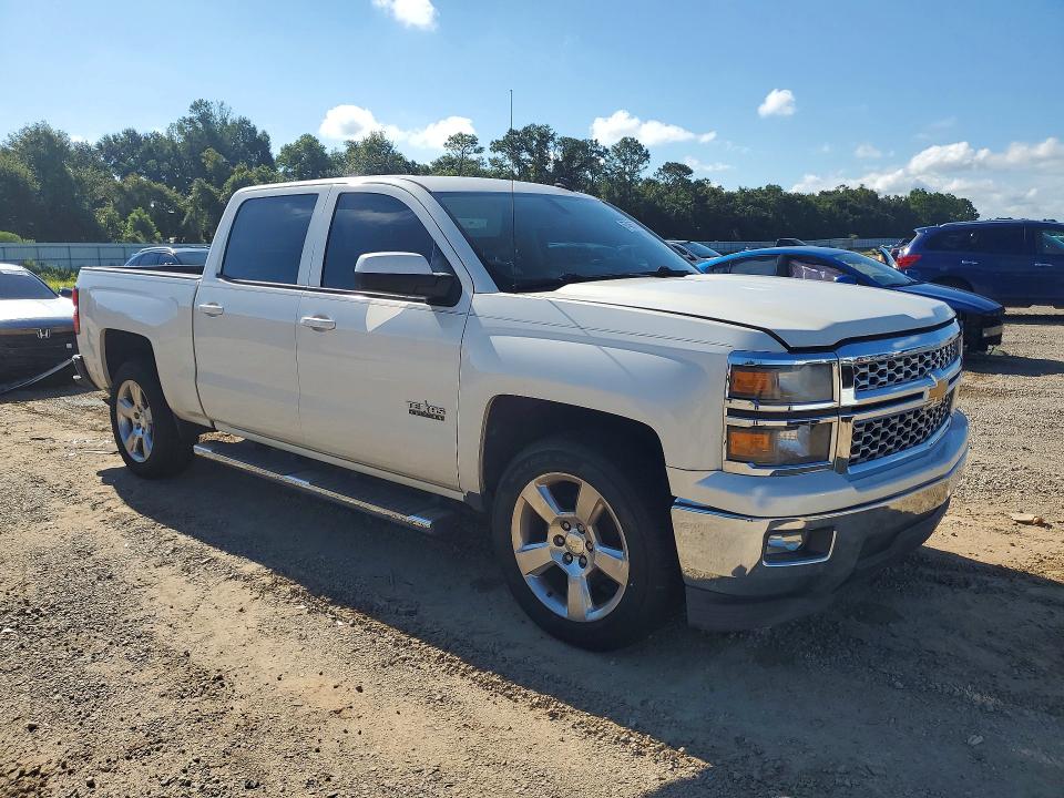 67465776 :رقم المزاد ، 3GCPCREC5EG520517 vin ، 2014 Chevrolet Silverado مزاد بيع