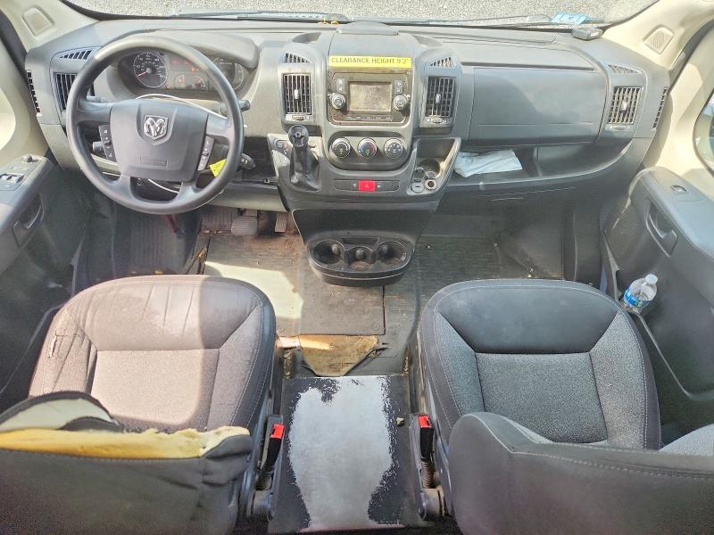 Aukcja sprzedaży 2021 Ram Promaster 3500, vin: 3C6MRVJG8ME544881, numer aukcji: 66937896