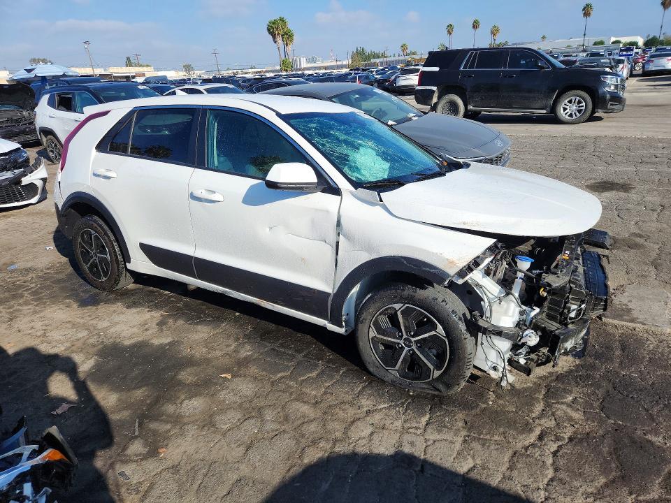 Aukcja sprzedaży 2026 Kia Niro, vin: KNDCP3LE1T5349869, numer aukcji: 69384926