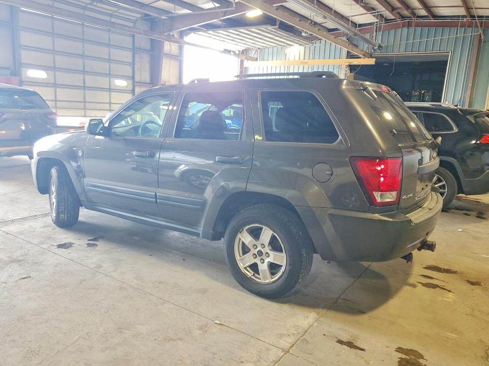65963946 :رقم المزاد ، 1J4HR48N95C626243         vin ، 2005 Jeep Grand Cherokee مزاد بيع