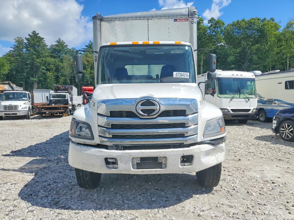 Продаж на аукціоні авто 2021 Hino Hino L6, vin: 5PVNJ8AV3M5T51134, номер лоту: 67364516