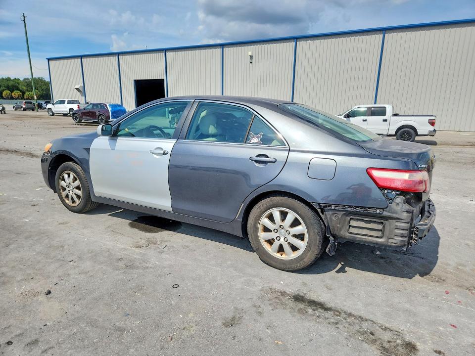 Продажа на аукционе авто 2007 Toyota Camry, vin: 4T1BE46K47U145423, номер лота: 70772326