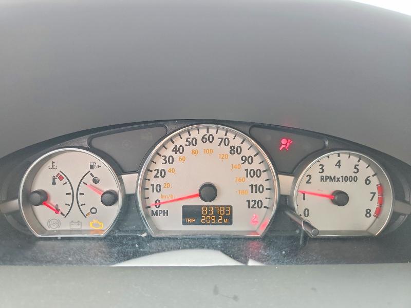 Aukcja sprzedaży 2006 Saturn Ion, vin: 1G8AL55B06Z197334, numer aukcji: 70180396