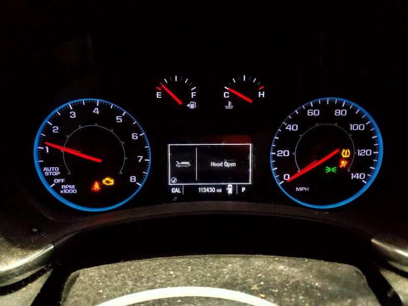 68558516 :رقم المزاد ، 2GNAXSEV7K6277472 vin ، 2019 Chevrolet Equinox مزاد بيع