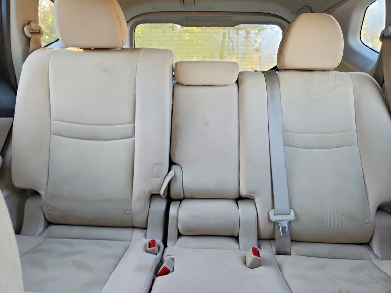 69924786 :رقم المزاد ، 5N1AT2MV9EC767537 vin ، 2014 Nissan Rogue مزاد بيع