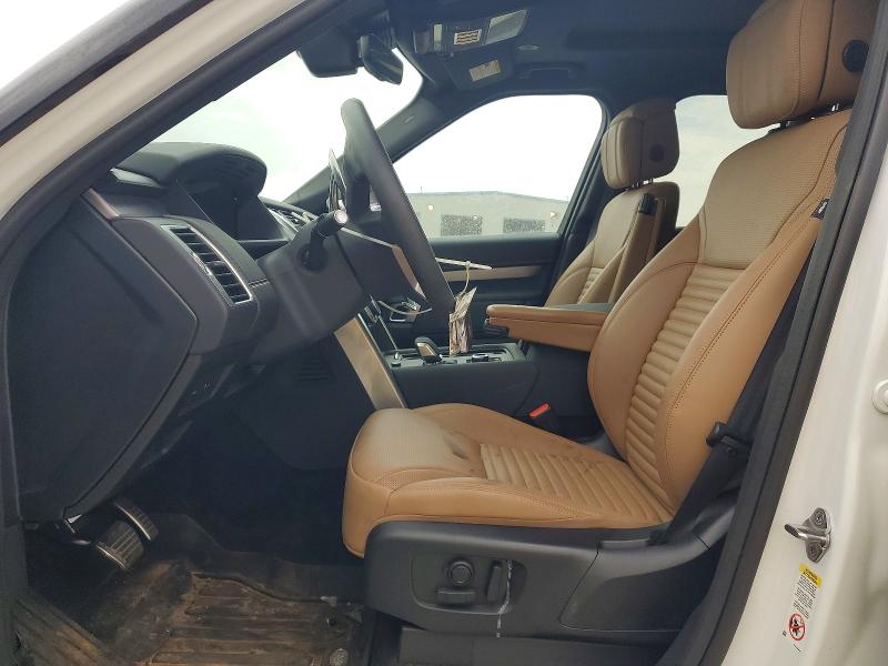 Aukcja sprzedaży 2026 Land Rover Discovery, vin: SALRL2FX8T2521547, numer aukcji: 70722686