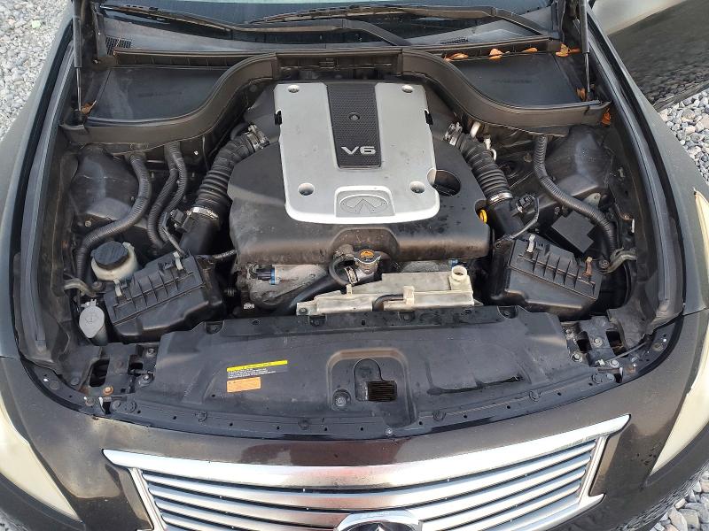 Продажа на аукционе авто 2012 Infiniti G25 Sedan, vin: JN1DV6AR5CM731543, номер лота: 68797676