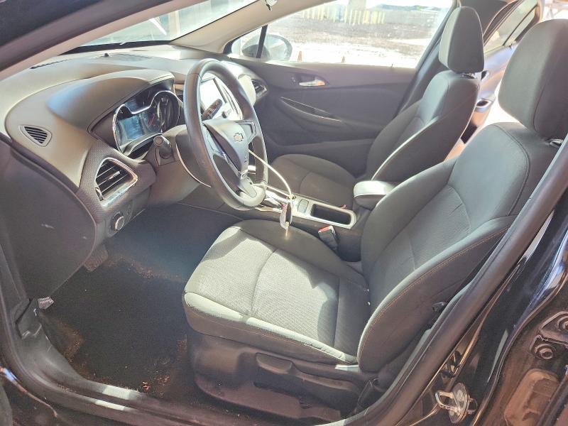 2018 Chevrolet Cruze მანქანა იყიდება აუქციონზე, vin: 1G1BC5SM7J7112728, აუქციონის ნომერი: 69298076