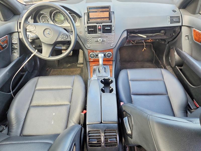 Aukcja sprzedaży 2009 Mercedes-benz C, vin: WDDGF81X79F244817, numer aukcji: 68629486