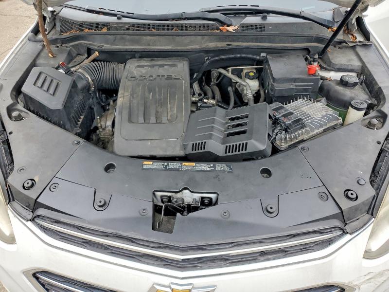 Aukcja sprzedaży 2016 Chevrolet Equinox, vin: 2GNFLFEK8G6122094, numer aukcji: 70119846