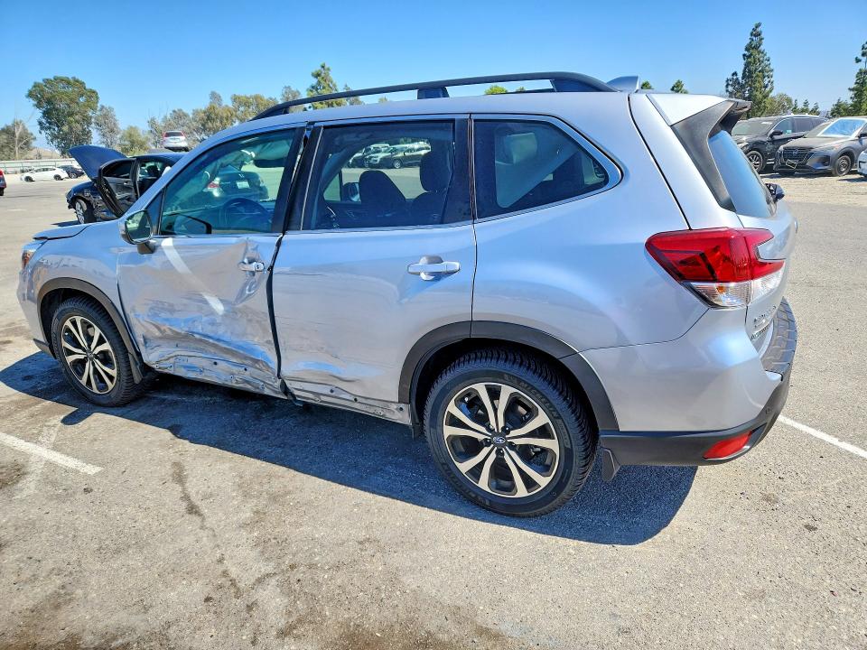67919196 :رقم المزاد ، JF2SKAUC4MH460672 vin ، 2021 Subaru Forester مزاد بيع