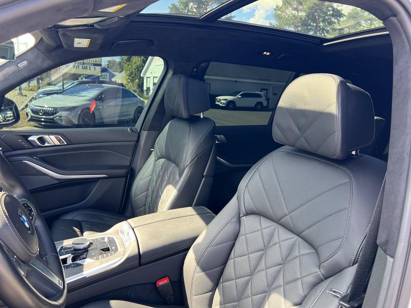 69451366 :رقم المزاد ، 5UX23EM05P9P84249 vin ، 2023 Bmw X7 مزاد بيع
