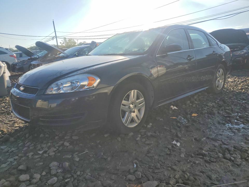 67825256 :رقم المزاد ، 2G1WB5E34E1151920 vin ، 2014 Chevrolet Impala Limited مزاد بيع