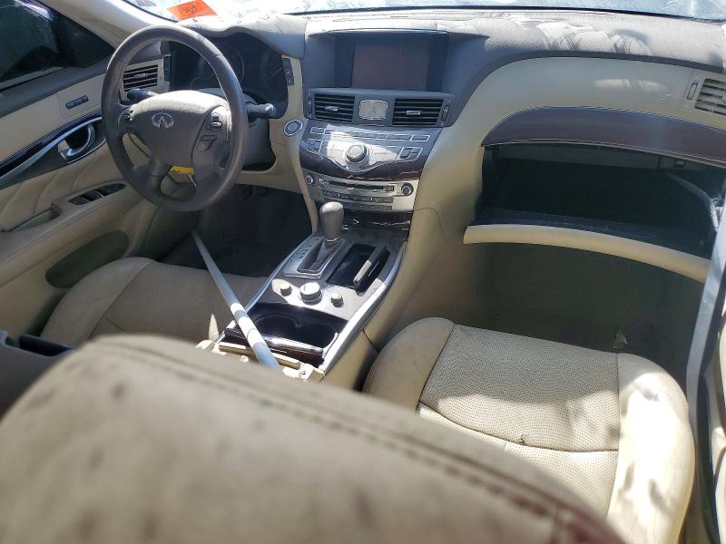 Продаж на аукціоні авто 2015 Infiniti Q70l, vin: JN1BY1PP1FM600220, номер лоту: 70851996