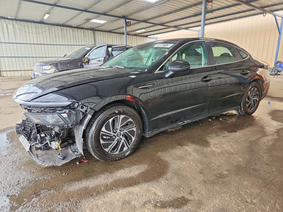 Aukcja sprzedaży 2026 Hyundai Sonata Hybrid, vin: KMHL24JJ5TA148676, numer aukcji: 70557176