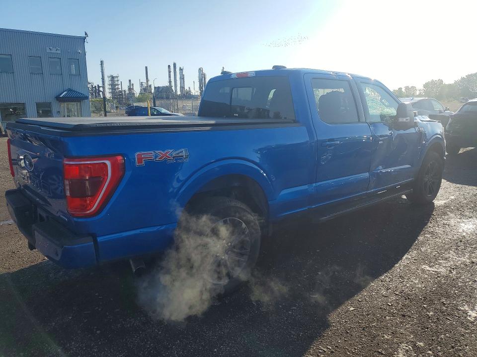 68774916 :رقم المزاد ، 1FTFW1E87MKD62494 vin ، 2021 Ford F150 مزاد بيع