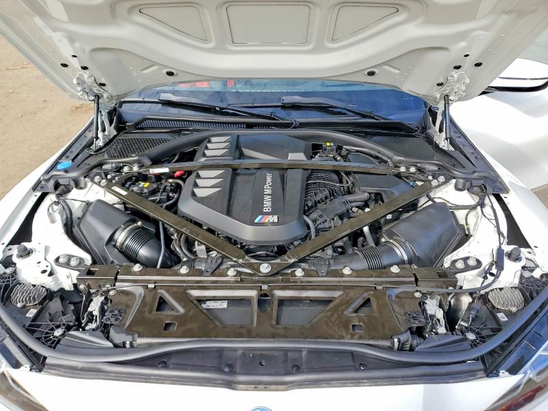 70054816 :رقم المزاد ، WBS53AY03PFN27179 vin ، 2023 Bmw M3 مزاد بيع