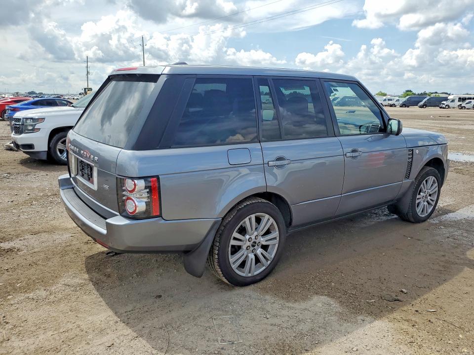 69230366 :رقم المزاد ، SALMF1D41CA376197 vin ، 2012 Land Rover Range Rover مزاد بيع