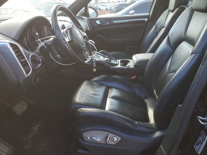 Aukcja sprzedaży 2013 Porsche Cayenne, vin: WP1AA2A23DLA07962, numer aukcji: 70962266