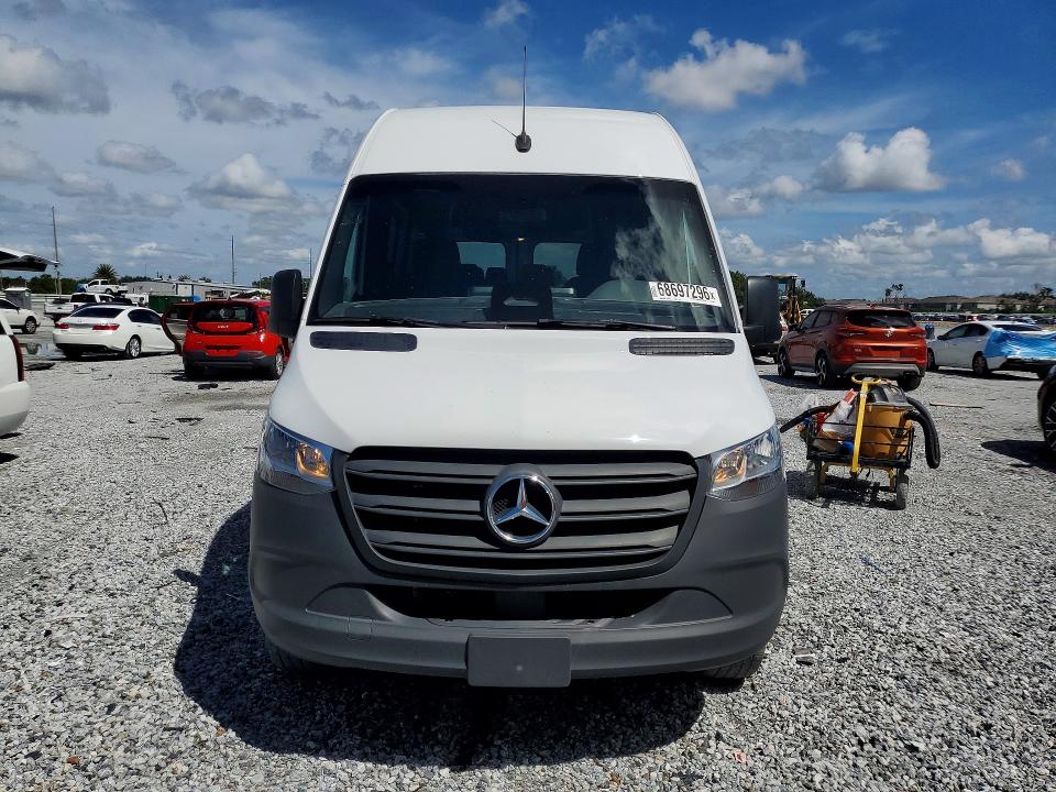 Продаж на аукціоні авто 2025 Mercedes-benz Sprinter, vin: W1Z4KFHYXST228962, номер лоту: 68697296