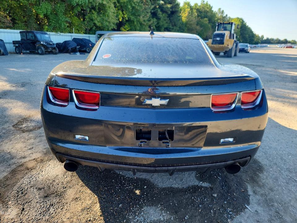 67815426 :رقم المزاد ، 2G1FA1E34C9161471 vin ، 2012 Chevrolet Camaro مزاد بيع
