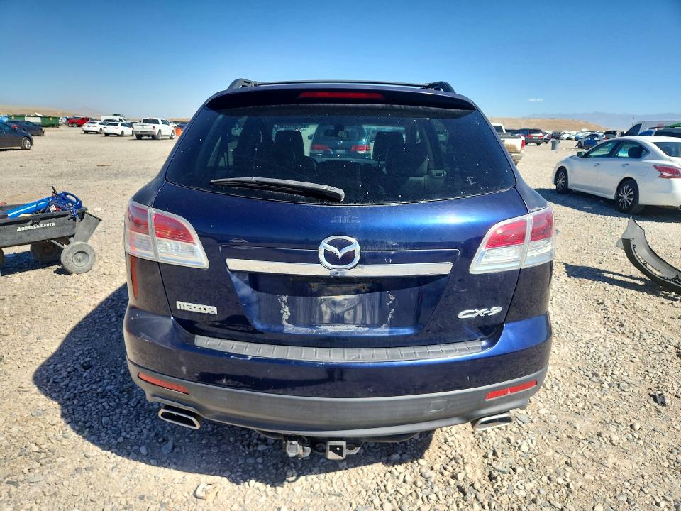 67680686 :رقم المزاد ، JM3TB38AX80162503 vin ، 2008 Mazda Cx-9 مزاد بيع