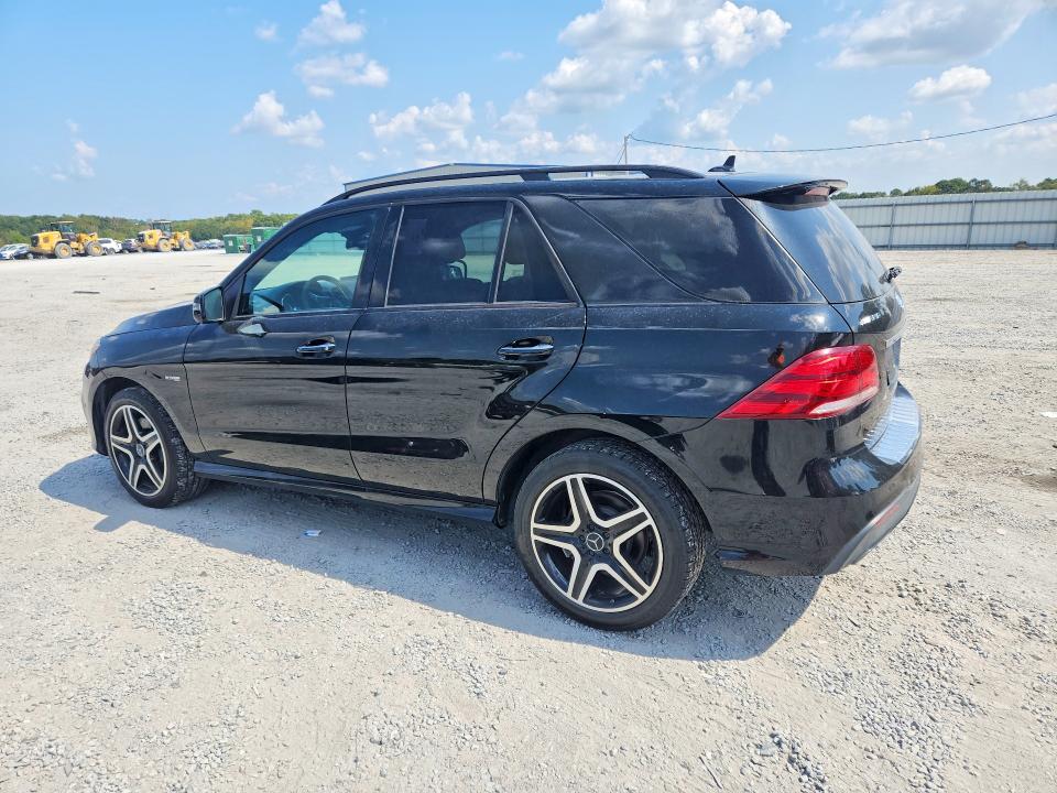 2017 Mercedes-benz Gle მანქანა იყიდება აუქციონზე, vin: 4JGDA6EB1HA912746, აუქციონის ნომერი: 69854306