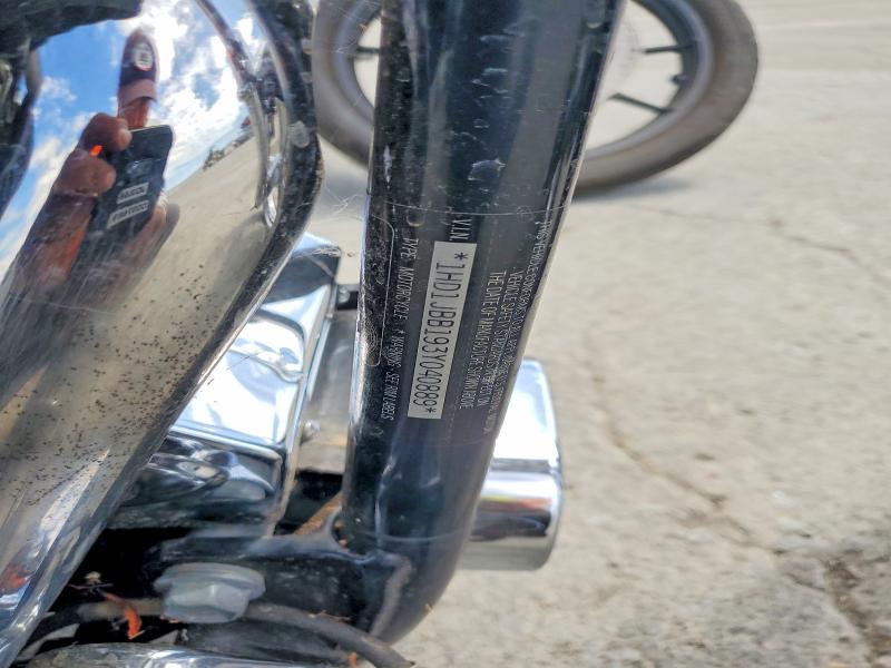 67418006 :رقم المزاد ، 1HD1JBB193Y040889 vin ، 2003 Harley-davidson Fxstdi مزاد بيع