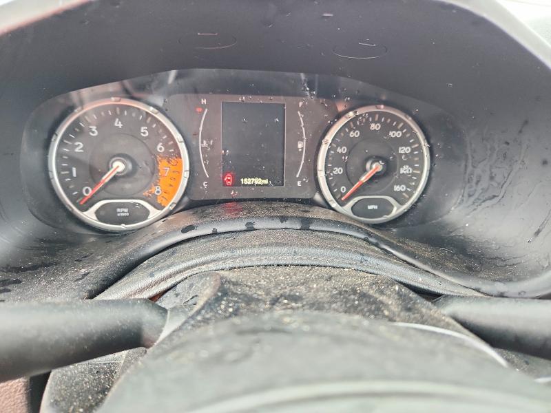2016 Jeep Renegade მანქანა იყიდება აუქციონზე, vin: ZACCJBBT7GPC96670, აუქციონის ნომერი: 67538986