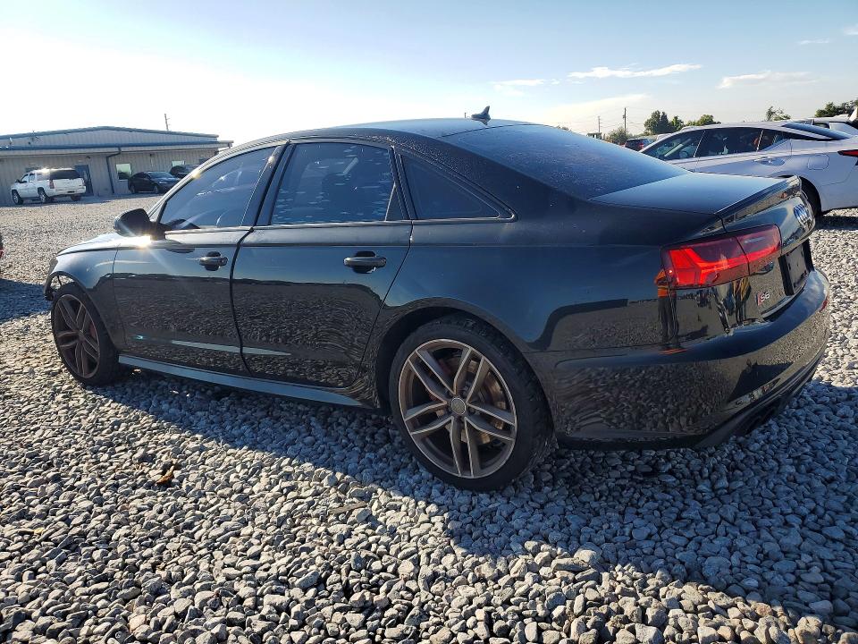 66880426 :رقم المزاد ، WAUFFAFC8JN024449 vin ، 2018 Audi S6 مزاد بيع
