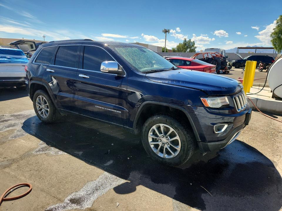 Продажа на аукционе авто 2014 Jeep Grand Cherokee, vin: 1C4RJFBM4EC362118, номер лота: 68324116