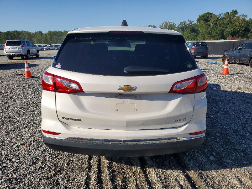 67523556 :رقم المزاد ، 2GNAXUEV7K6225030 vin ، 2019 Chevrolet Equinox مزاد بيع