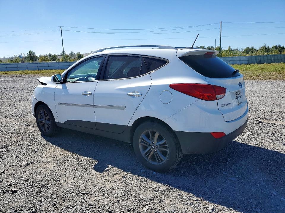 Продаж на аукціоні авто 2014 Hyundai Tucson, vin: KM8JUCAG1EU901573, номер лоту: 69965576
